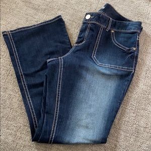 Maurices jeans, size 16 — never worn!